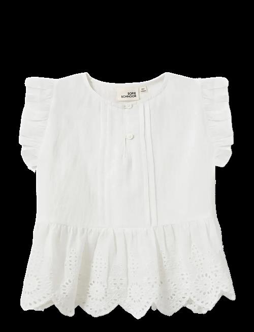 Sofie Schnoor Baby and Kids | Juilettekb Blouse | 110