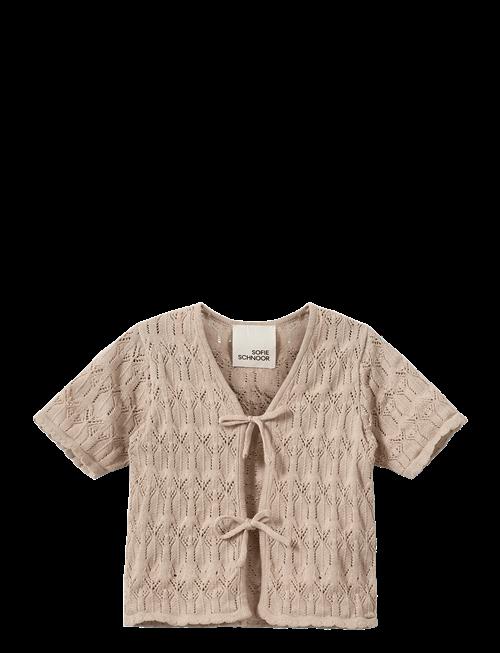 Sofie Schnoor Baby and Kids | Florianakb Cardigan | 110