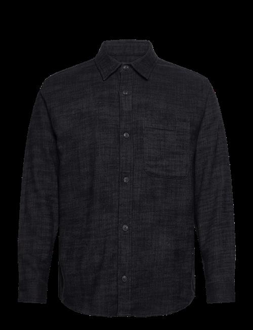 Abercrombie & Fitch | Long Sleeve Slub Flannel | S