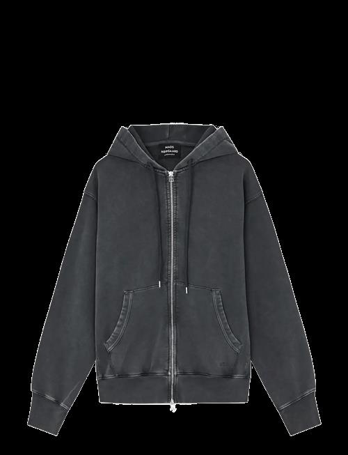 Mads Nørgaard | Compact Cotton Zip Hoody | M