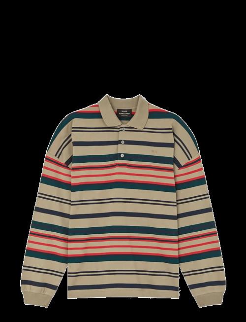 Mads Nørgaard | Light Terry Polo St Sweat | XL
