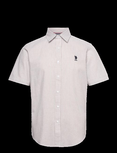 U.S. Polo Assn. | Charli  Reg Ss Uspa M Shirt | XL