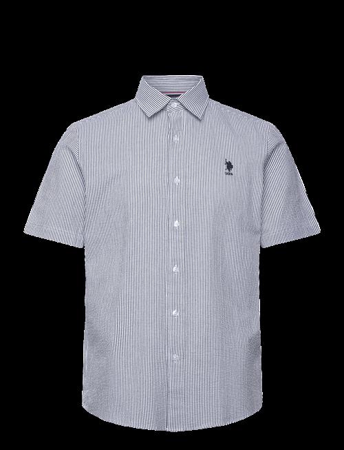 U.S. Polo Assn. | Charli  Reg Ss Uspa M Shirt | L