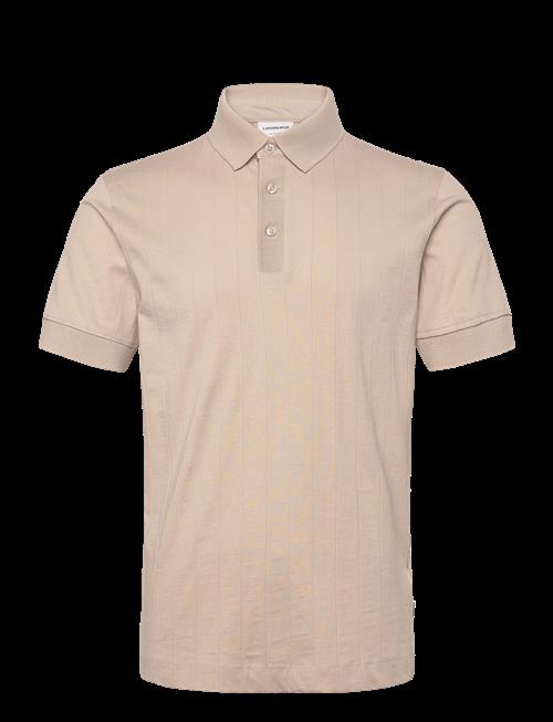 Lindbergh | Needle Drop Polo S/S | XXL