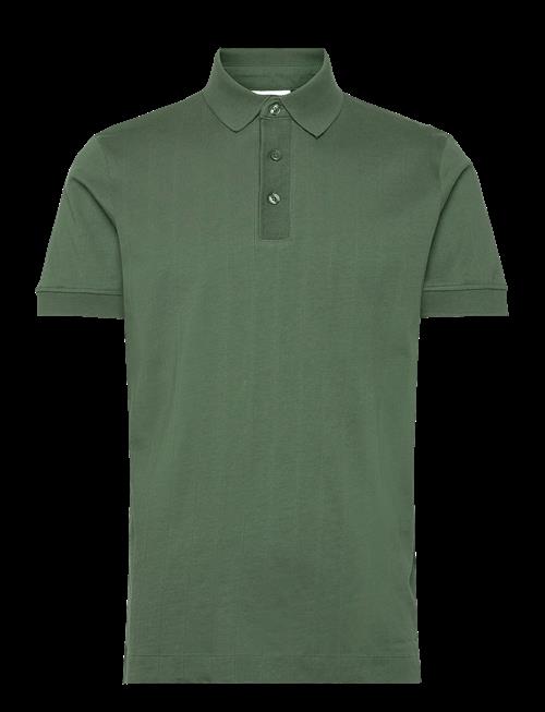 Lindbergh | Needle Drop Polo S/S | M