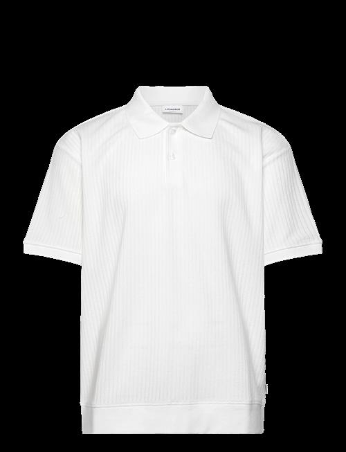 Lindbergh | Oversized Jacquard Polo S/S | XL