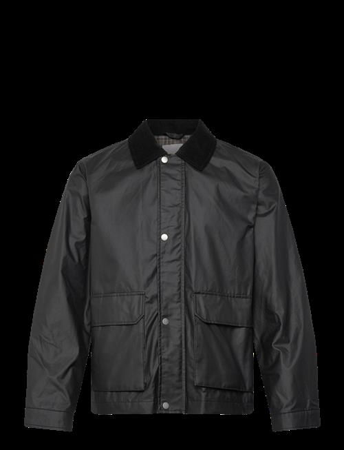 Lindbergh | Field Jacket With Corduroy Collar | L