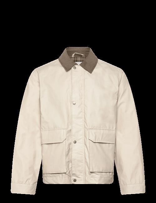 Lindbergh | Field Jacket With Corduroy Collar | XXXL