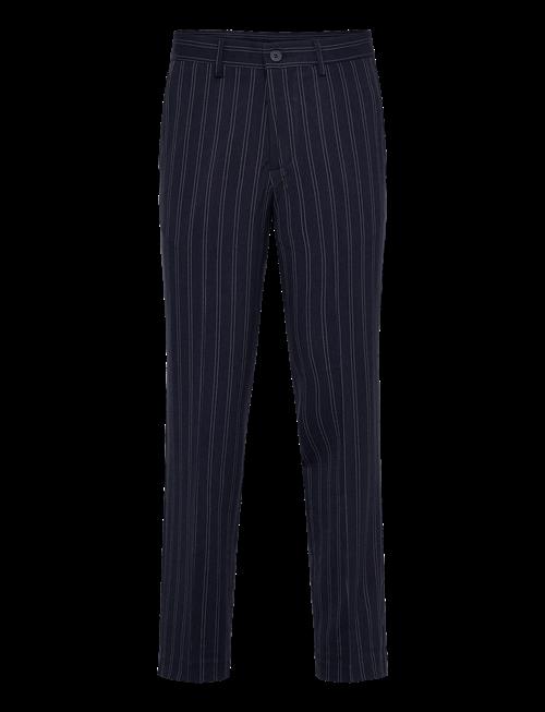 Lindbergh | Superflex Pinstripe Pants | S