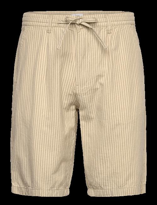 Lindbergh | Striped Linen Shorts | XL