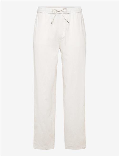 Lindbergh | Linen Wide Fit Pants | XXL