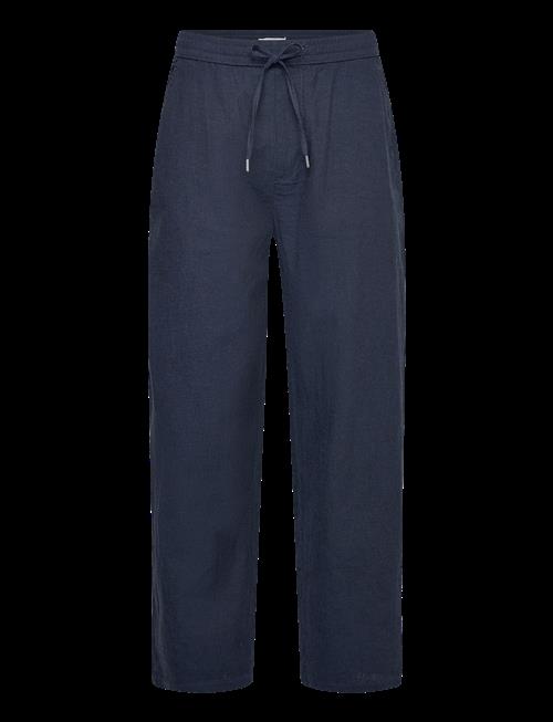 Lindbergh | Linen Wide Fit Pants | M