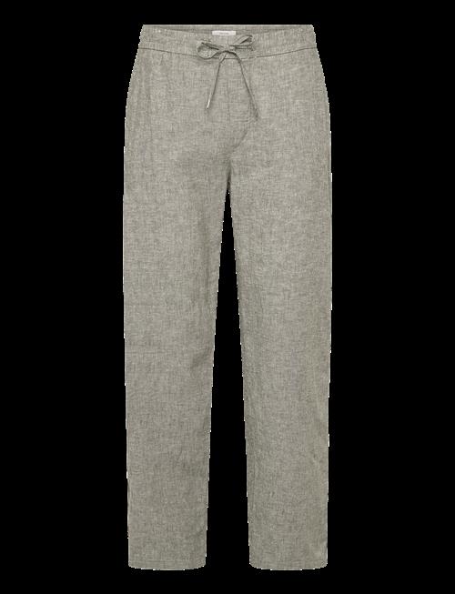 Lindbergh | Linen Wide Fit Pants | XXL