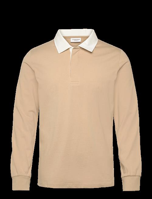 Lindbergh | Baseball Polo L/S | M