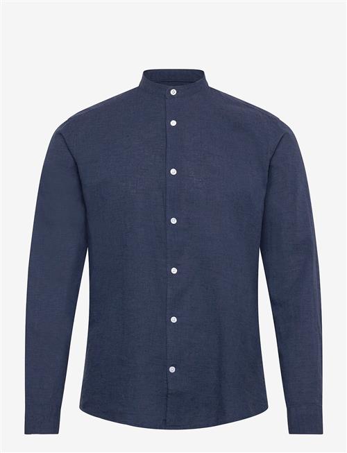 Lindbergh | Linen/Cotton Shirt L/S | M