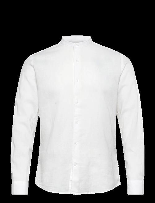Lindbergh | Linen/Cotton Shirt L/S | XXL
