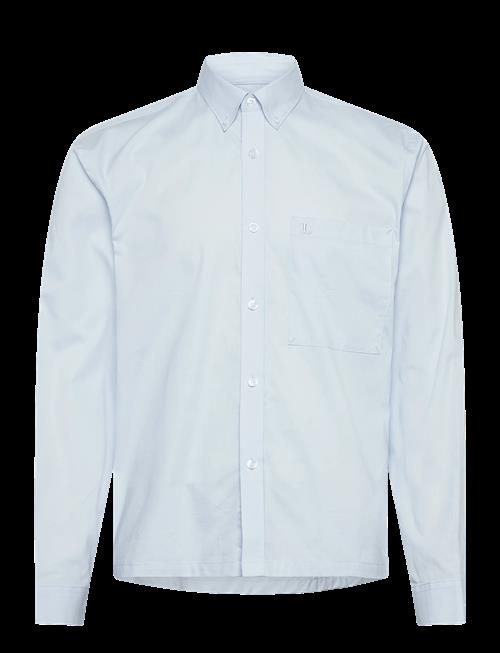 Lindbergh | Fine Oxford Cropped Shirt L/S | L