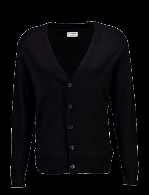 Lindbergh | Ecovero V-Neck Button Cardigan | XXL