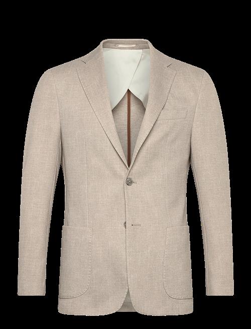 Lindbergh Black | Superflex Half Lined Blazer | 46