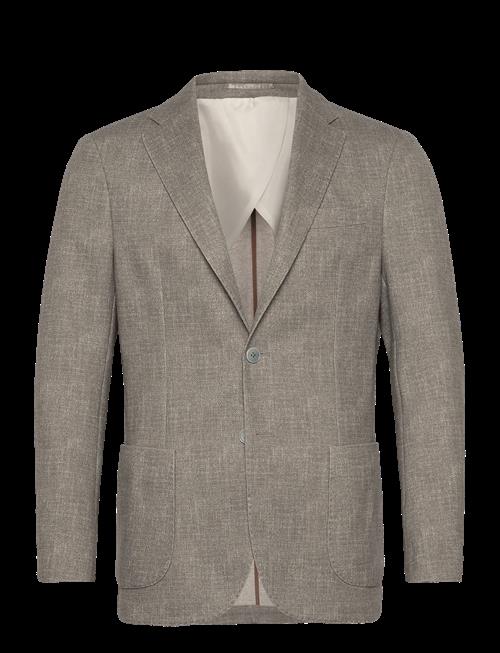 Lindbergh Black | Superflex Half Lined Blazer | 48