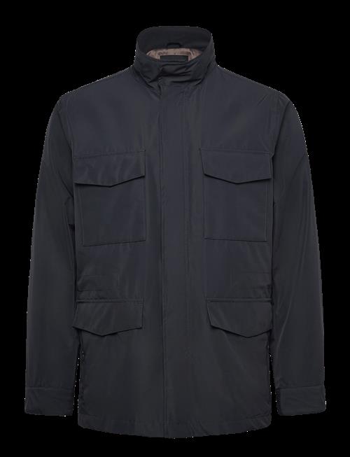 Lindbergh Black | Water Repellent Field Jacket | XXXL