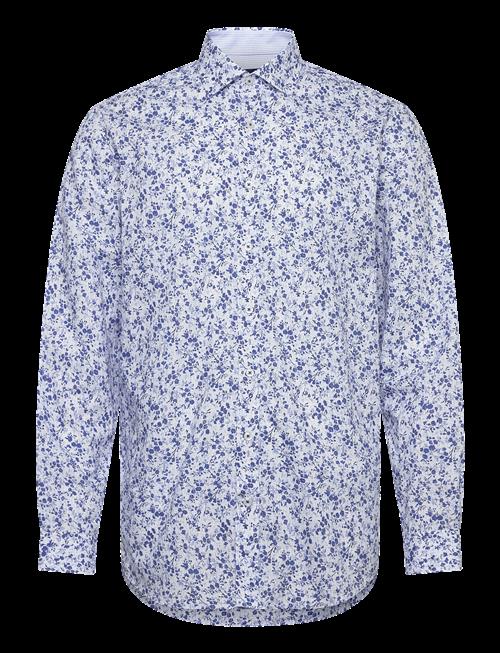 Lindbergh Black | Aop Shirt L/S | XXXL