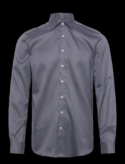 Lindbergh Black | 1927: Aop Shirt Wf L/S | M