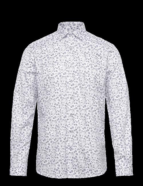 Lindbergh Black | 1927: Aop Shirt Wf L/S | M