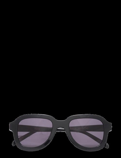 Corlin Eyewear | Pascal Black Black | ONE/SIZE