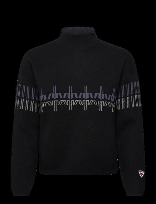 ROSSIGNOL | W Patterned Tn Sweater | L