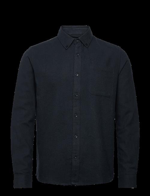 Knowledge Cotton Apparel | Organic Cotton Flannel Shirt Gots | S