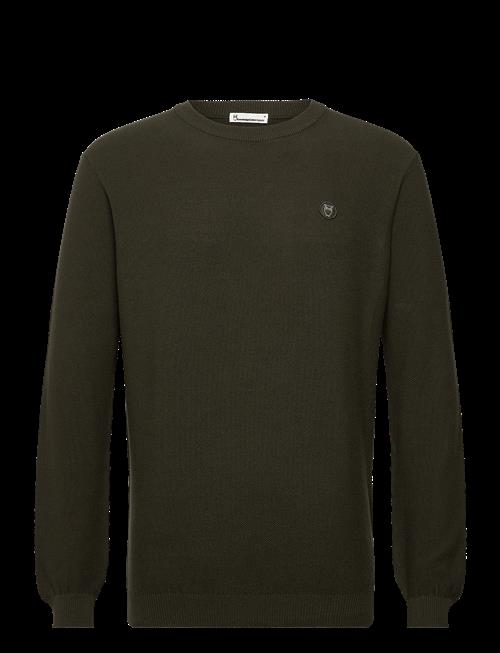 Knowledge Cotton Apparel | Organic Cotton Pique Knit - Gots/Ve | L