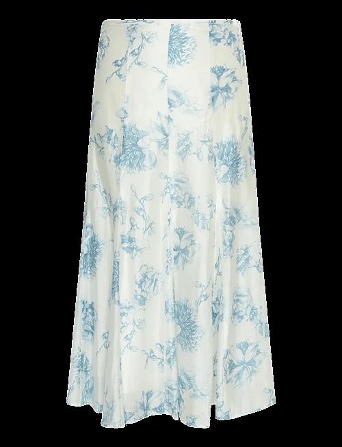 MSCH Copenhagen | Mschevangelia Hw Skirt Aop | M