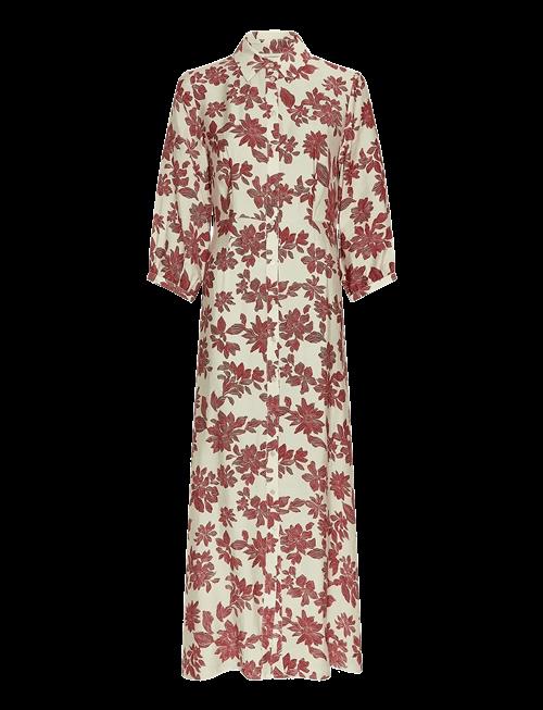 MSCH Copenhagen | Mschvildana 3/4 Shirt Dress Aop | M