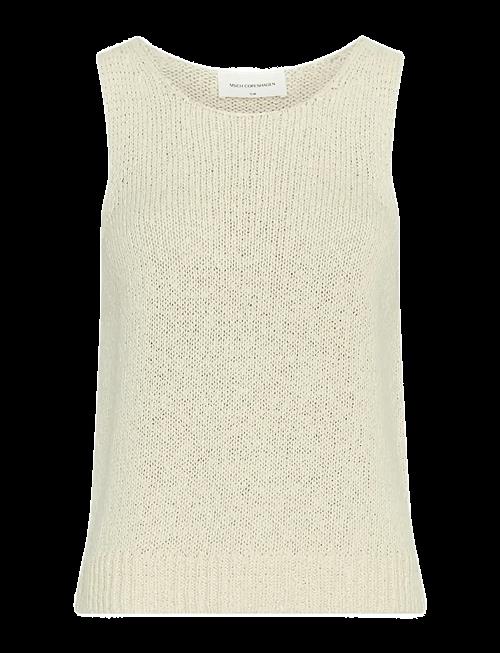 MSCH Copenhagen | Mschvivika Hannalie Sl Top | S/M