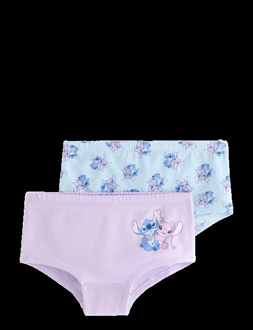 Lindex | Panties Hipste 2 P Stitch | 86/92