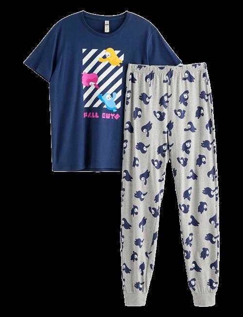 Lindex | Fall Guys Pyjama Set | 158/164
