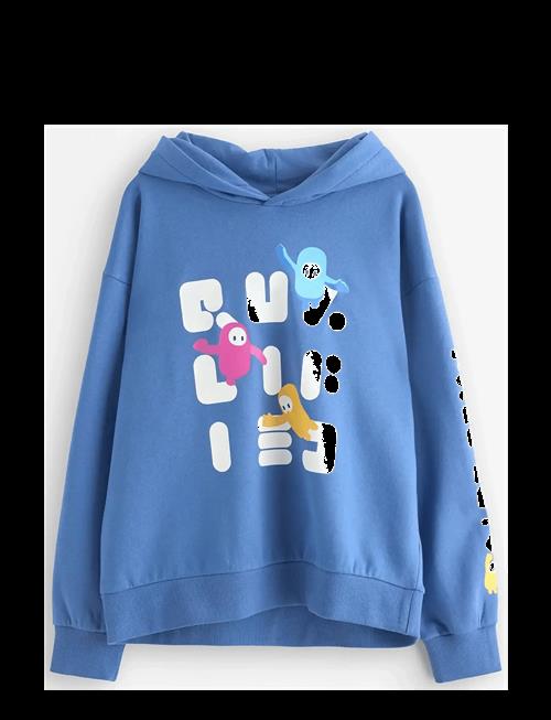 Lindex | Sweatshirt Hood Fallguys | 146/152
