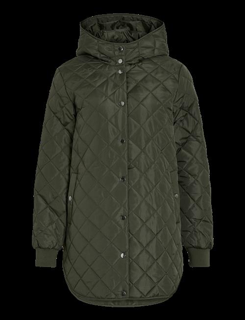 Vila | Vitate L/S Hooded Jacket - Noos | 40