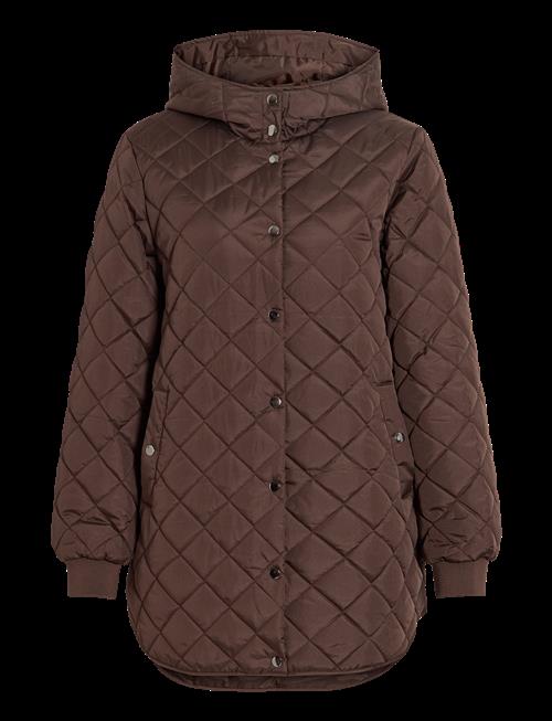 Vila | Vitate L/S Hooded Jacket - Noos | 36