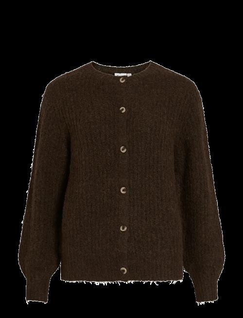 Vila | Vilampe O-Neck L/S Knit Cardigan-Noos | M
