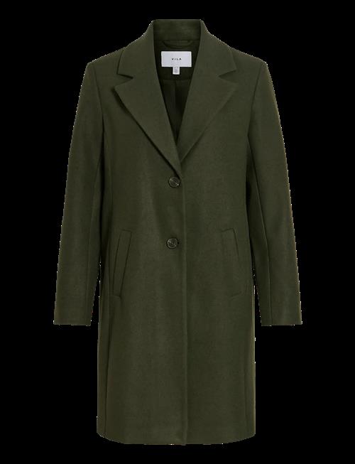 Vila | Viclaudia Button Coat - Noos | 34