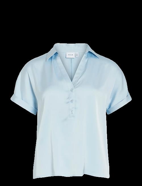 Vila | Vienna Ravenna S/S Top - Noos | 36