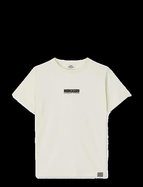 Mads Nørgaard | Printed Logo Thorlino Tee | 128