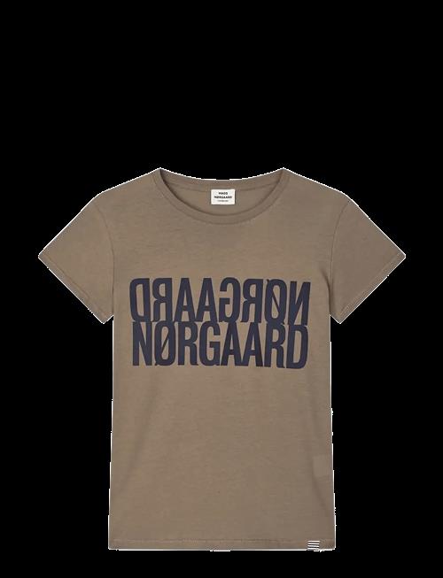 Mads Nørgaard | Single Cotton Tuvina Tee | 104