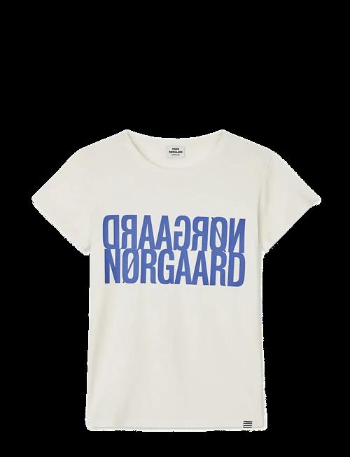 Mads Nørgaard | Single Cotton Tuvina Tee | 116
