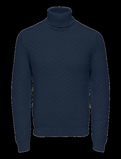 ONLY & SONS | Onskay Reg Roll Neck Knit | M