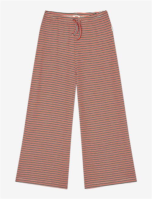 Mads Nørgaard | 2X2 Cotton Stripe Verona Pants | 176