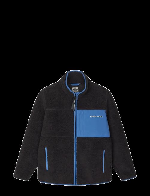 Mads Nørgaard | Teddy Fleece  Jeffo Jacket | 152
