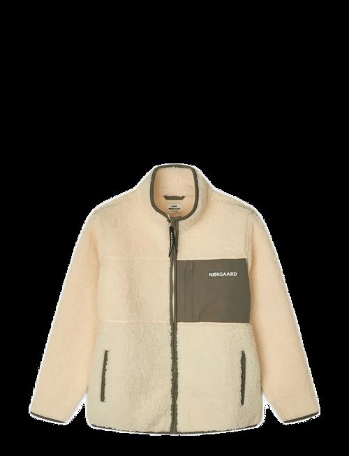 Mads Nørgaard | Teddy Fleece  Jeffo Jacket | 104